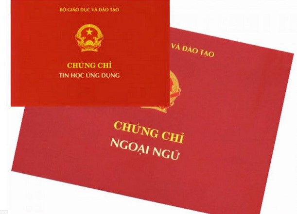 BỎ CHỨNG CHỈ, TĂNG THỰC CHẤT