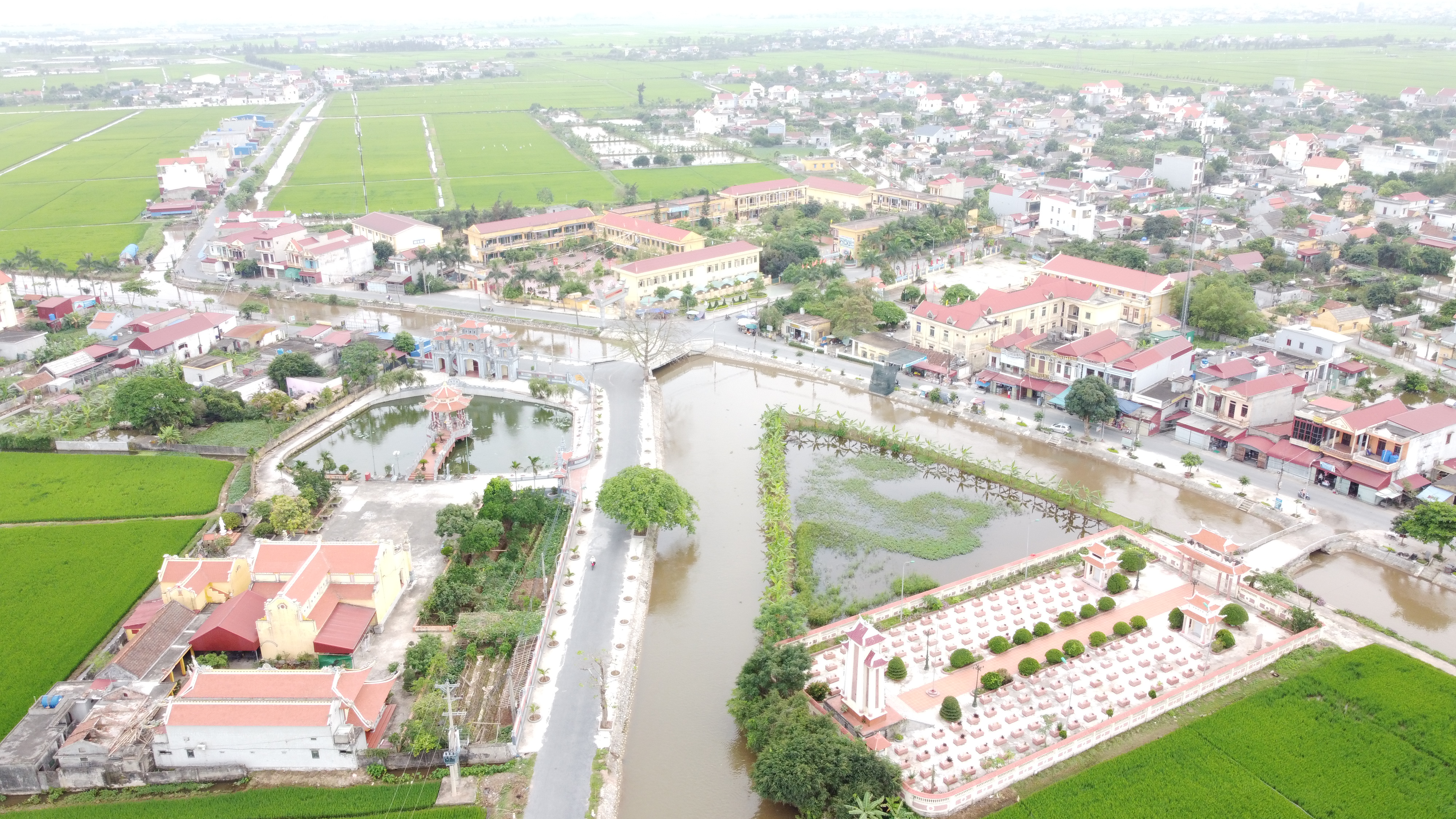 Khơi lòng dân trong xây dựng nông thôn mới