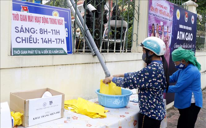 ĐIỂM TỰA ĐỂ VƯỢT QUA ĐẠI DỊCH