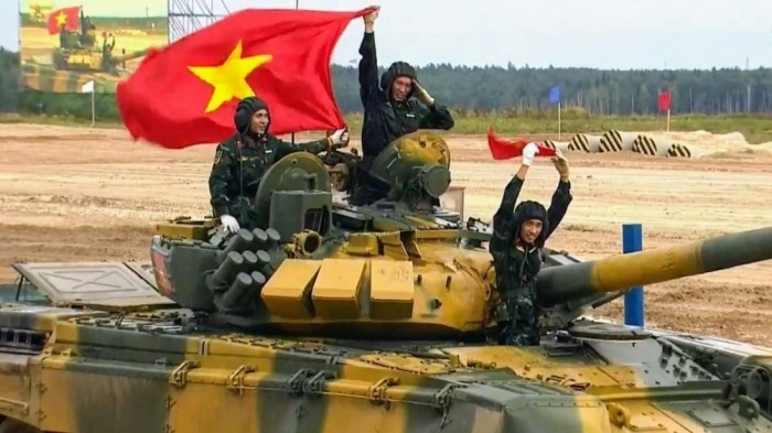 Câu hỏi kỳ 8 Cuộc thi “Tìm hiểu Hội thao Quân sự quốc tế - Army Games”