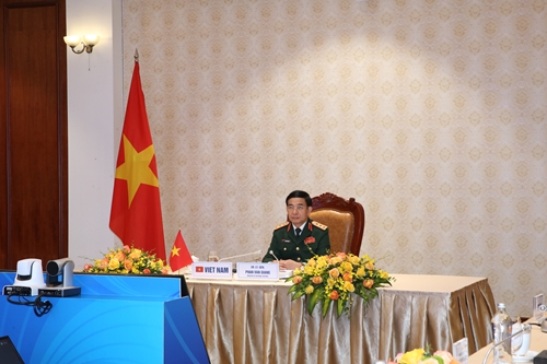 Việt Nam sẽ làm hết sức mình để đóng góp cho công cuộc bảo vệ hòa bình