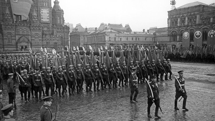 Nguồn cổ vũ cho niềm tin và sức mạnh của nước Nga