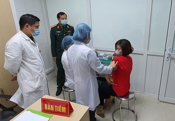 Kỳ vọng vào vaccine ngừa Covid-19 “Made in Việt Nam”

