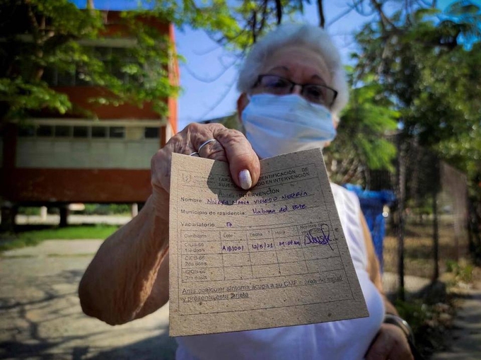 Vaccine phòng Covid-19 do Cuba tự phát triển đạt hiệu suất tới 92,28%​