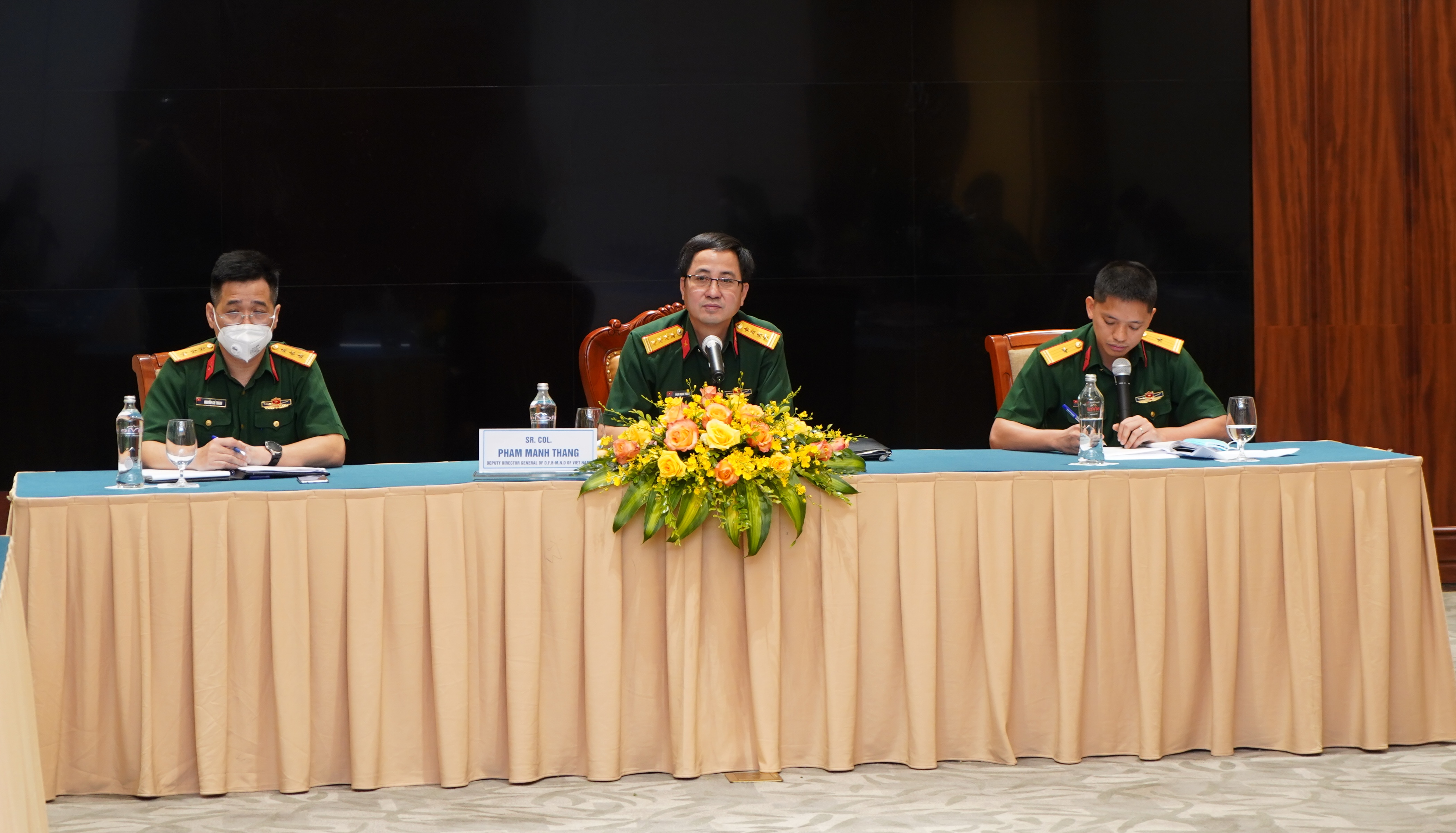 Việt Nam sẵn sàng đón các đội 