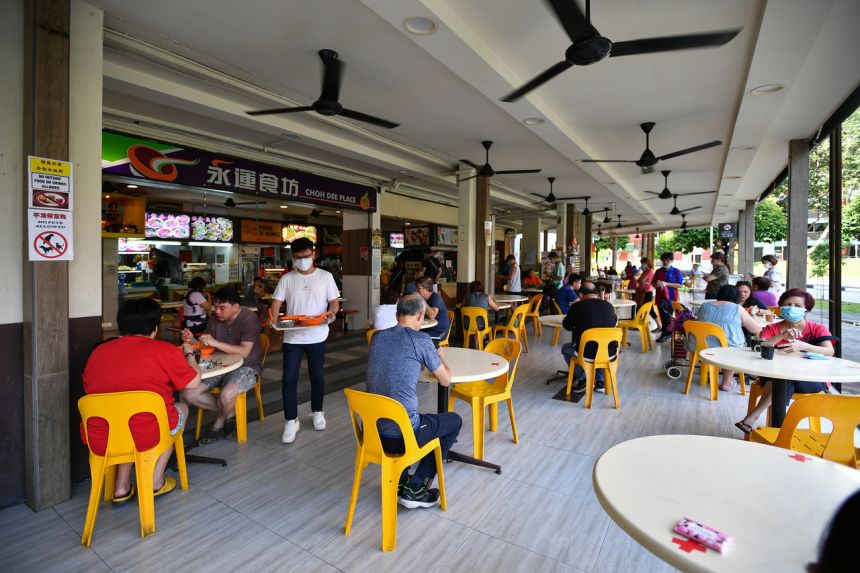 Singapore lên lộ trình “sống chung” với đại dịch Covid-19