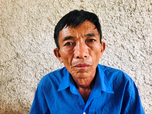 Điện Biên: Bắt đối tượng truy nã đặc biệt nguy hiểm sau 23 năm lẩn trốn