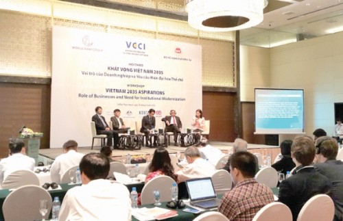 Công tác cải cách thể chế đạt được nhiều kết quả quan trọng