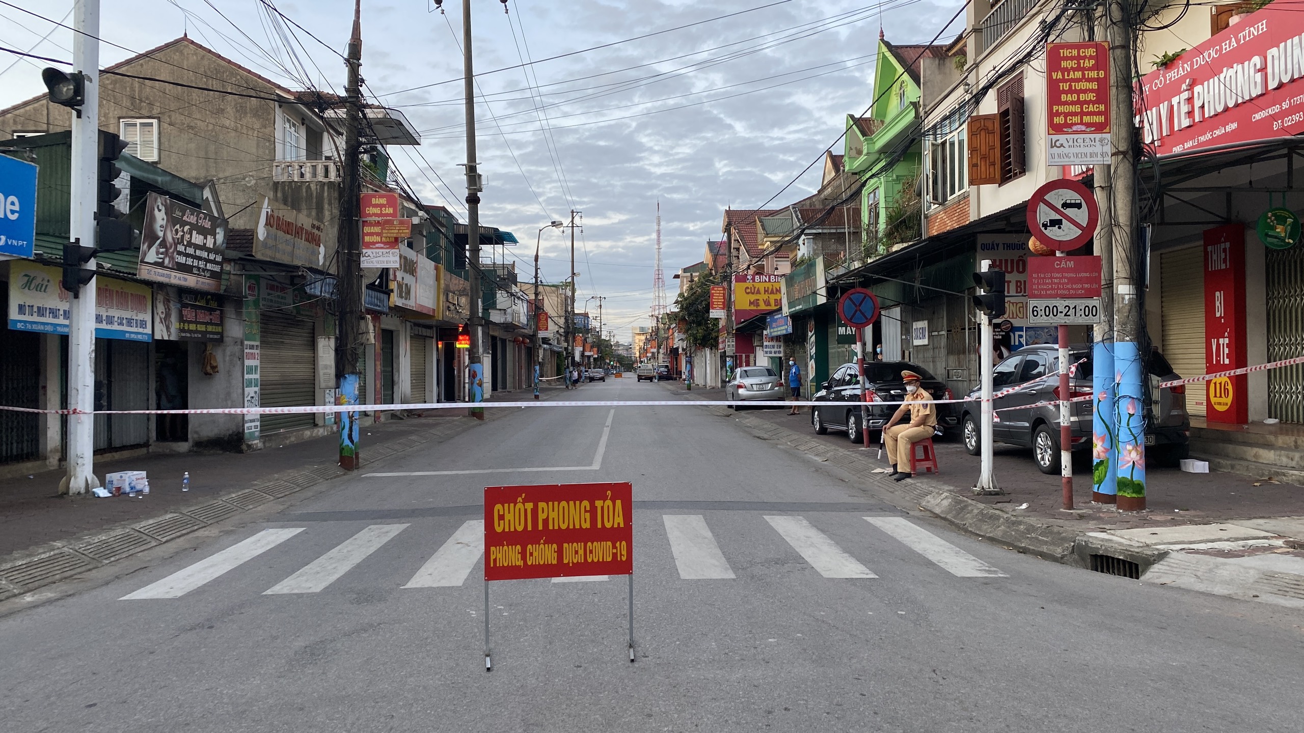 Hà Tĩnh quyết tâm chiến thắng “kẻ thù giấu mặt”