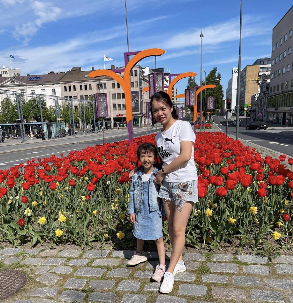 Xoay xở với Covid-19 giữa Phần Lan