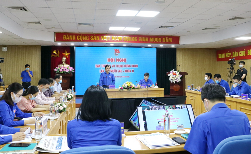 Chủ động trong chuyển đổi phương thức tổ chức Đoàn phù hợp với thực tiễn