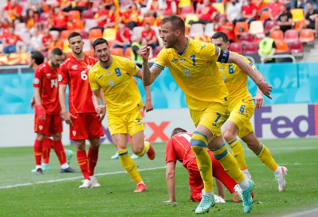 Những gương mặt ít tên tuổi nhưng thi đấu ấn tượng tại vòng bảng Euro 2020

