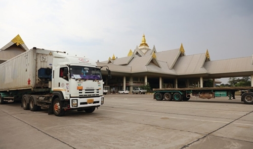 Kim ngạch xuất - nhập khẩu hàng hóa của Lào tháng 5 năm 2021 đạt gần 904 triệu USD 