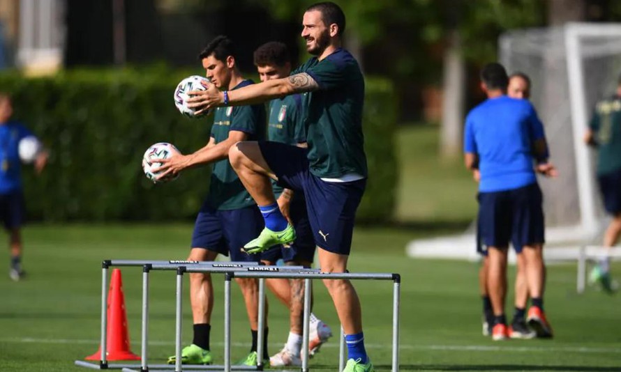 Bí mật đằng sau những chiến thắng của ĐT Italia