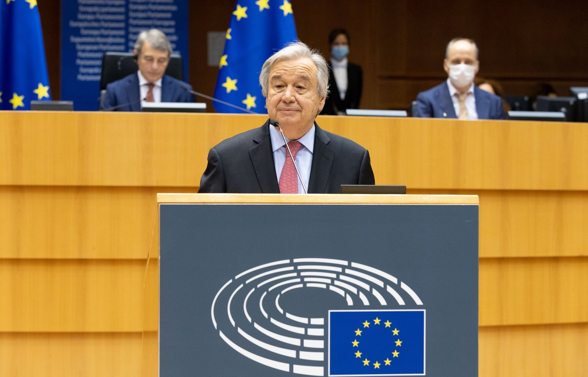 Liên hợp quốc kêu gọi EU đoàn kết trong giải quyết khủng hoảng di cư