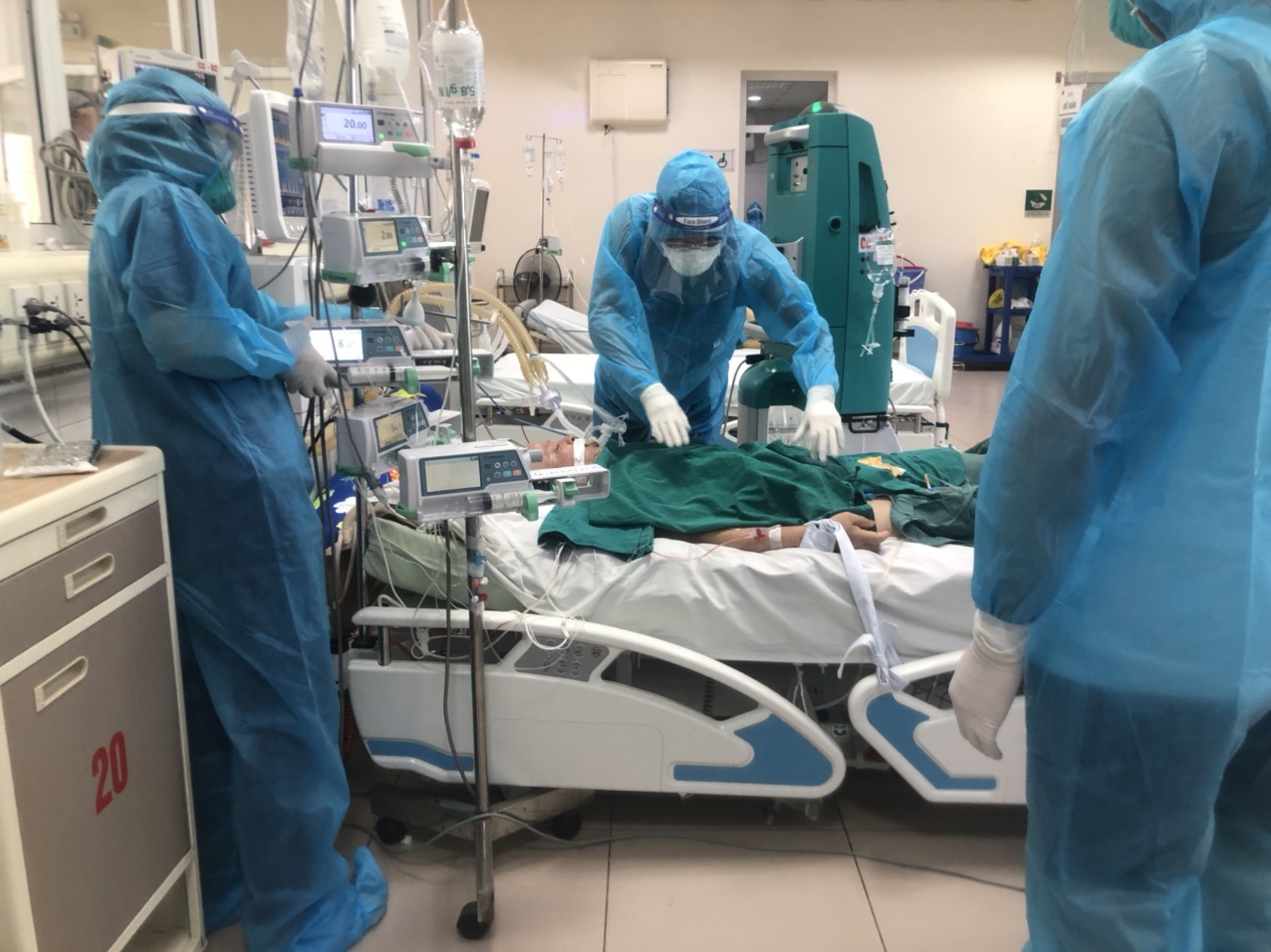 Bản tin Covid-19 trưa 25-6: Việt Nam ghi nhận thêm 112 ca mắc Covid-19 mới