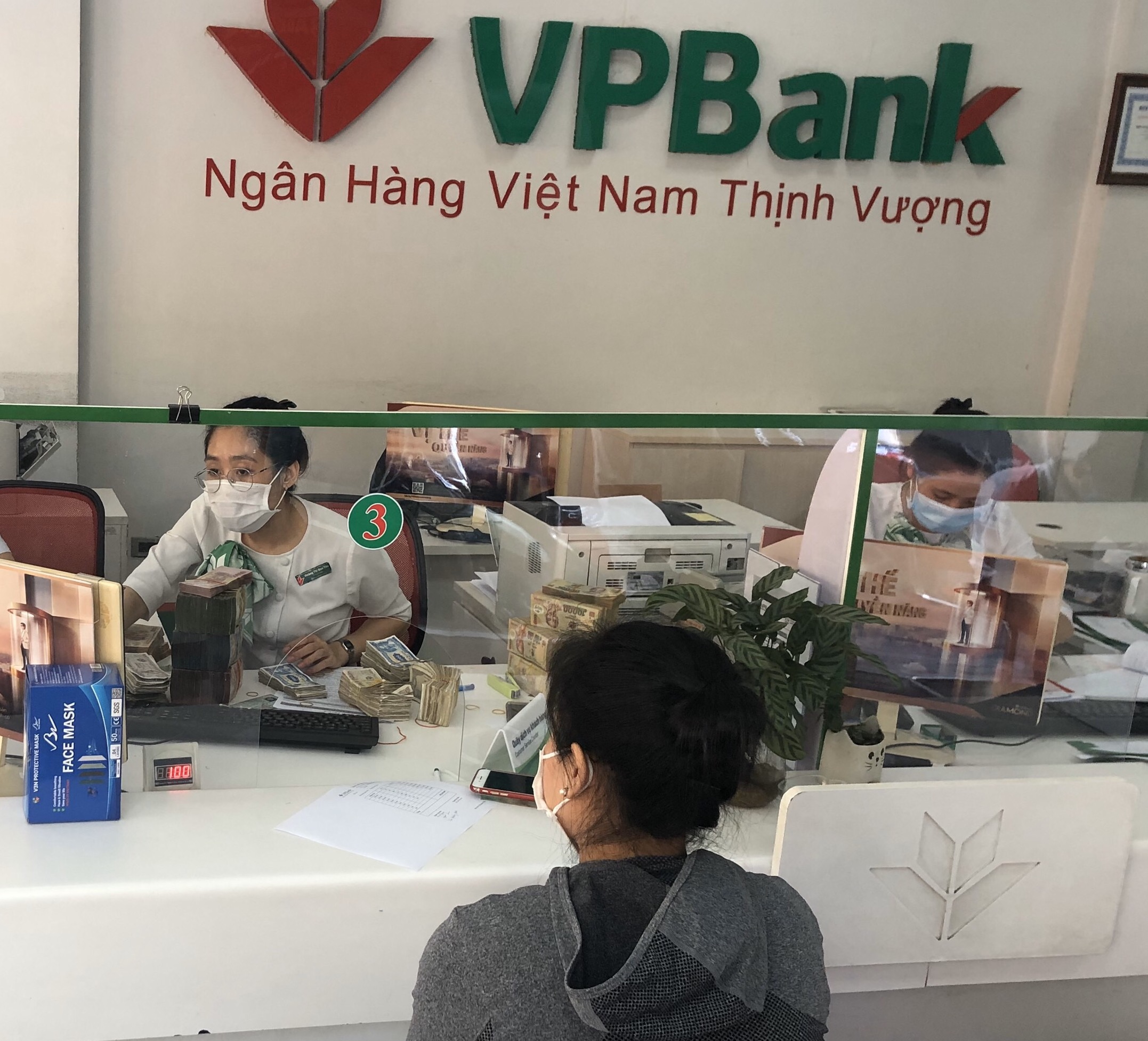 Duy trì hoạt động kinh doanh giữa tâm dịch