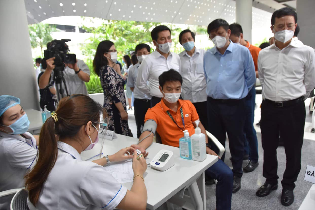 Bản tin Covid-19 sáng 25-6: Việt Nam ghi nhận 60 ca trong khu cách ly và khu vực được phong tỏa