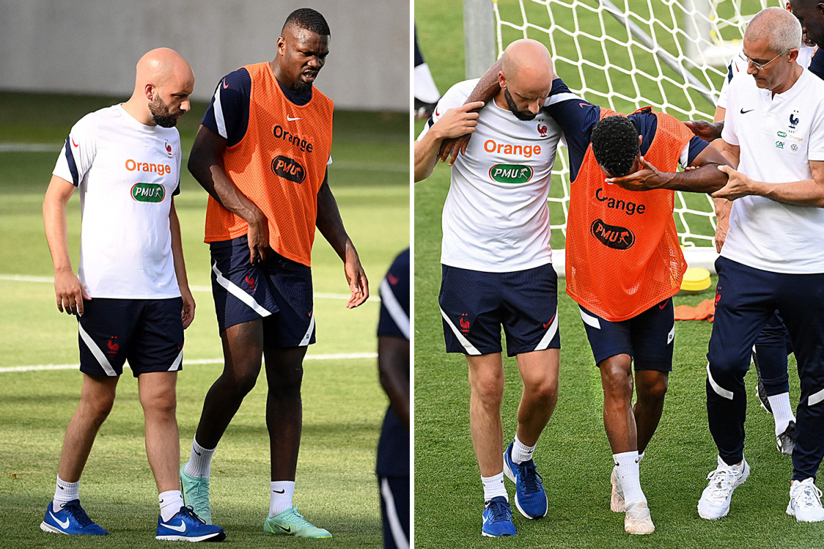 “Gà trống Gaulois” tổn thất lực lượng nghiêm trọng trước thềm knock-out