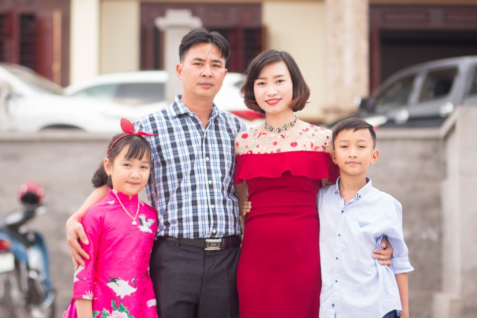 Nhật ký anh viết tặng em...