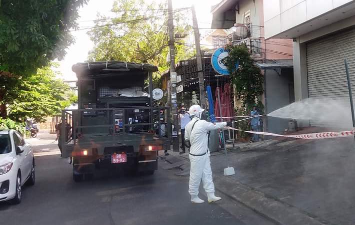 Đà Nẵng ủng hộ thành phố Hồ Chí Minh 10 tỷ đồng phòng, chống dịch Covid-19