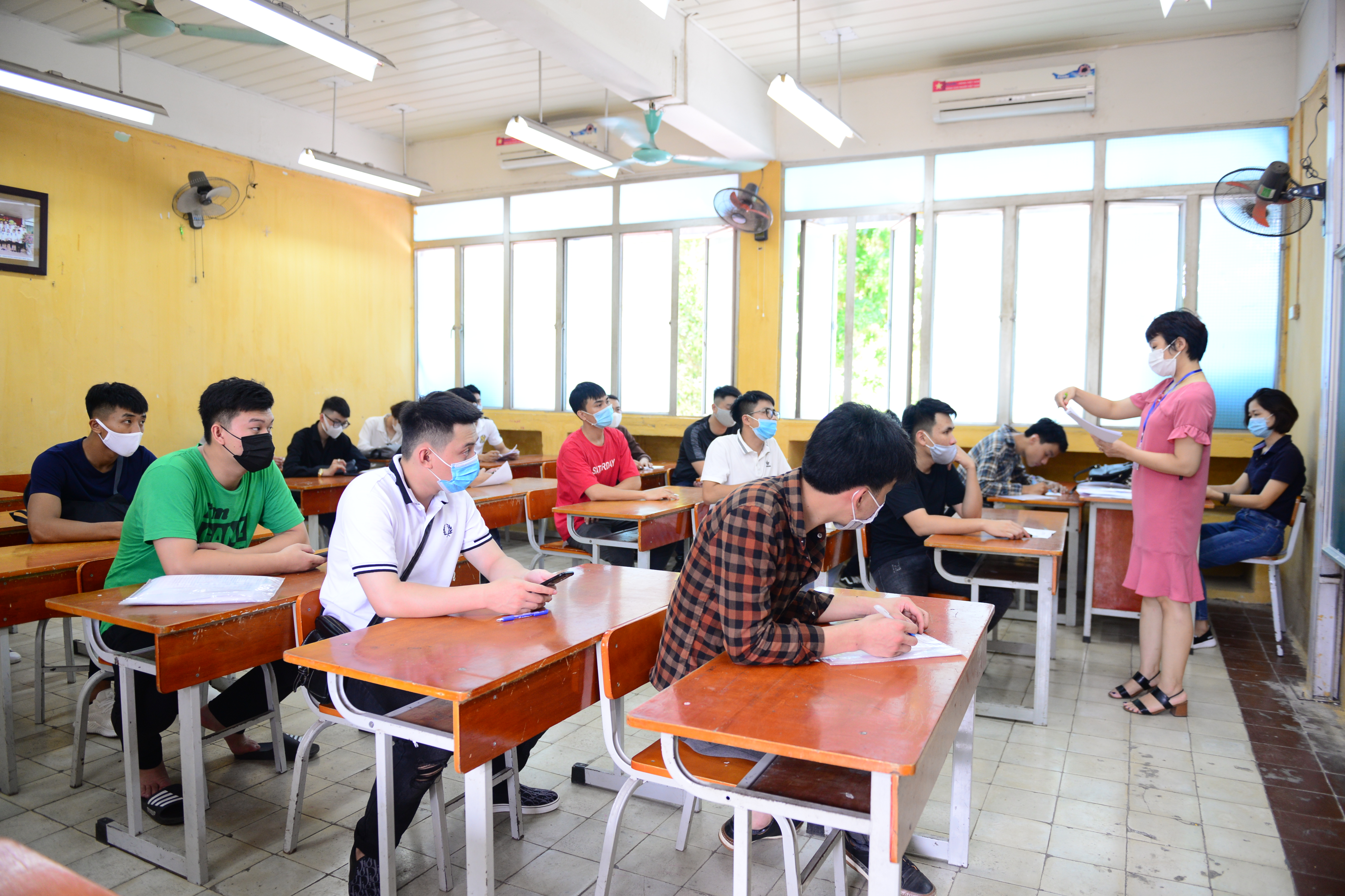 Kỳ thi tốt nghiệp Trung học phổ thông sẽ tổ chức theo đúng kế hoạch 