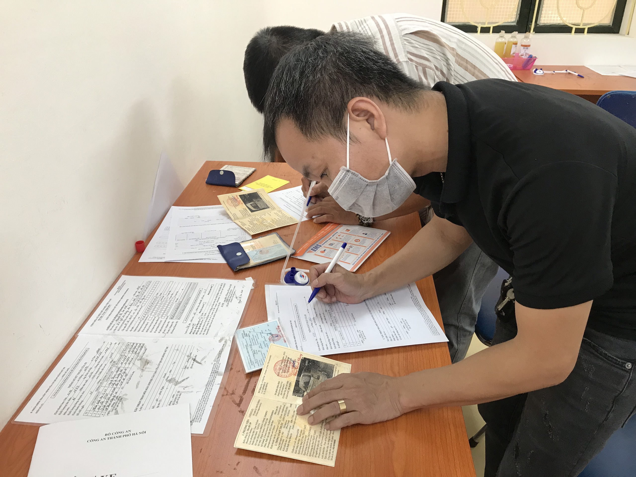 Đừng để “nước đến chân mới nhảy”