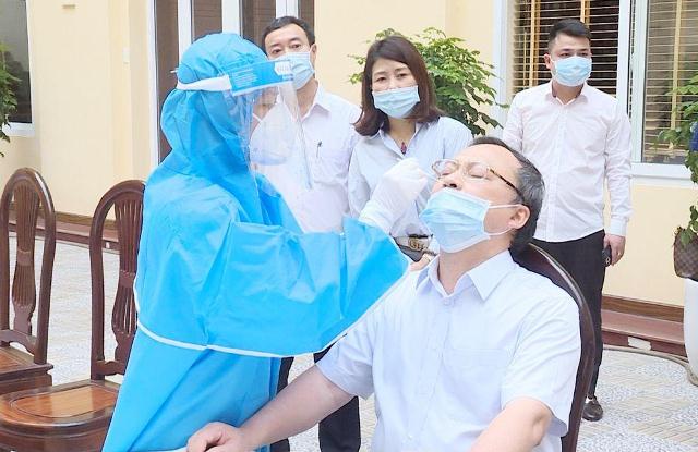 Bản tin Covid-19 sáng 26-6: Việt Nam ghi nhận 15 ca mắc mới tại 5 tỉnh, thành phố