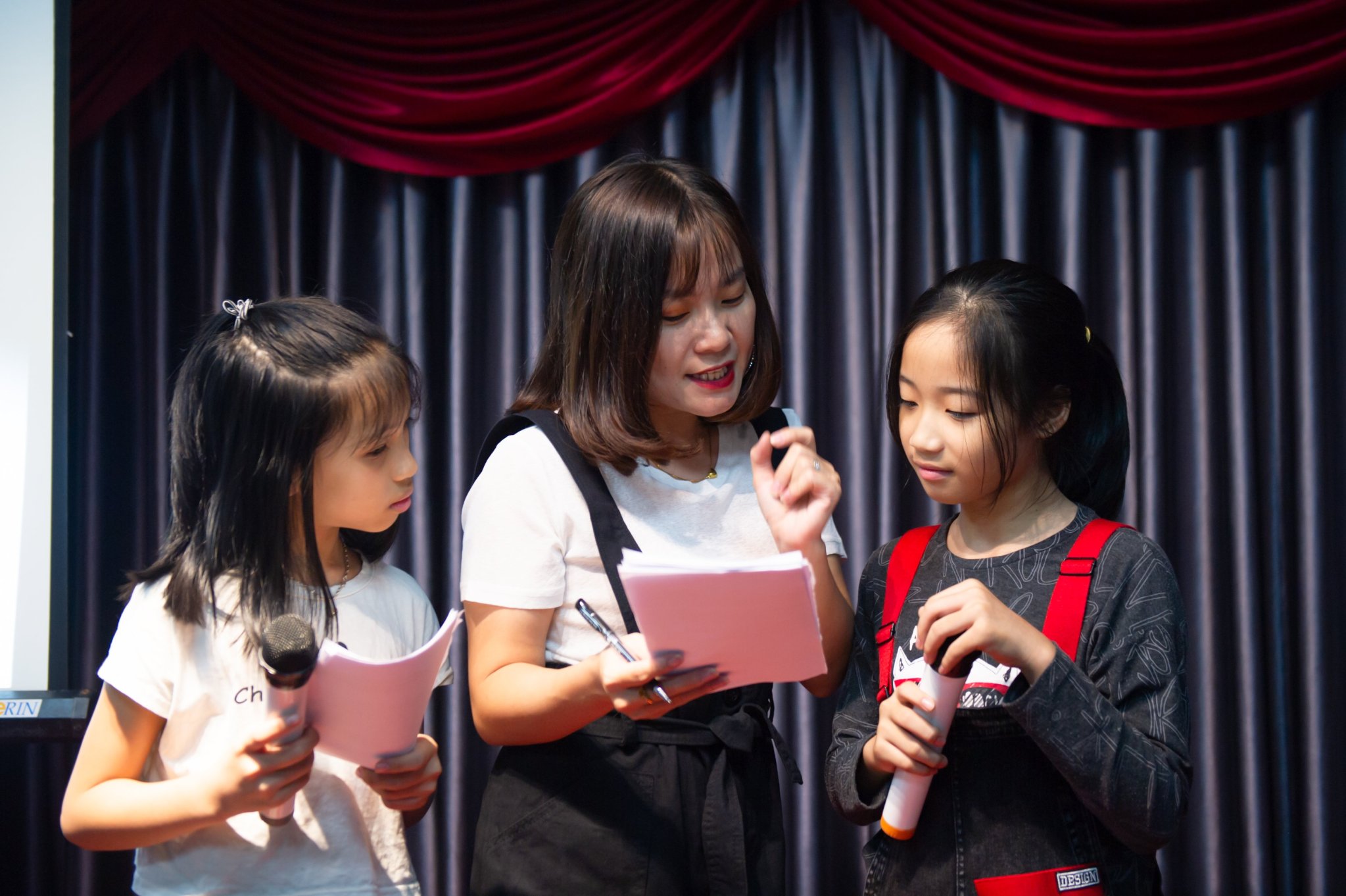 Cô gái lan tỏa “cảm hứng” vì cộng đồng