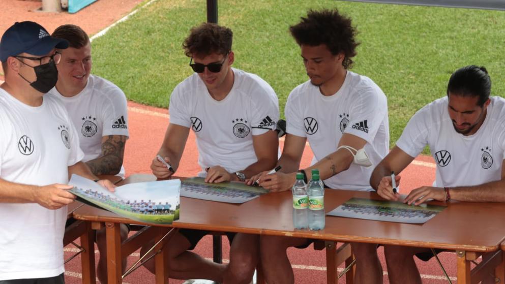 Niềm tin trở lại