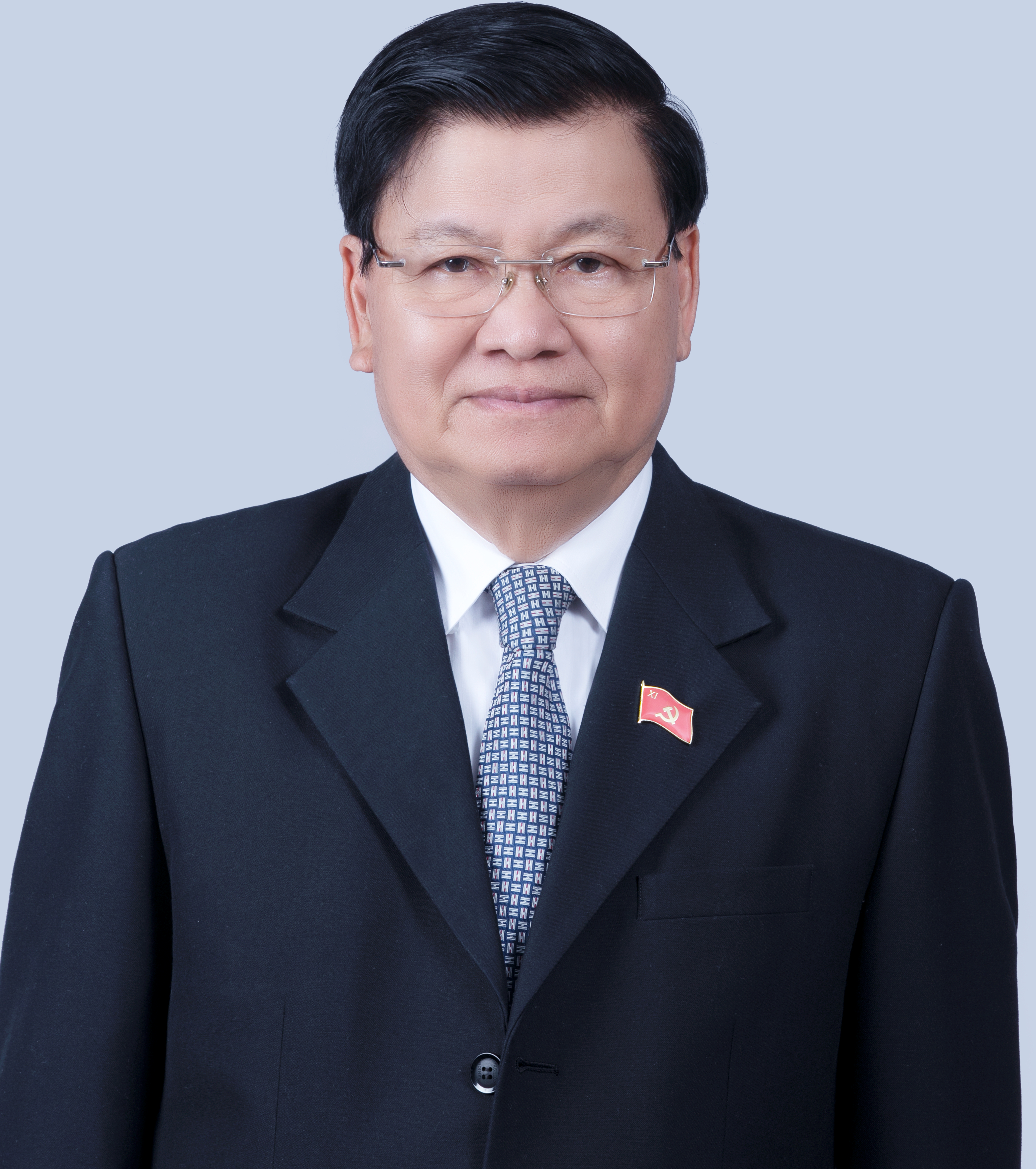 Tổng Bí thư, Chủ tịch nước Lào Thongloun Sisoulith bắt đầu thăm hữu nghị chính thức Việt Nam