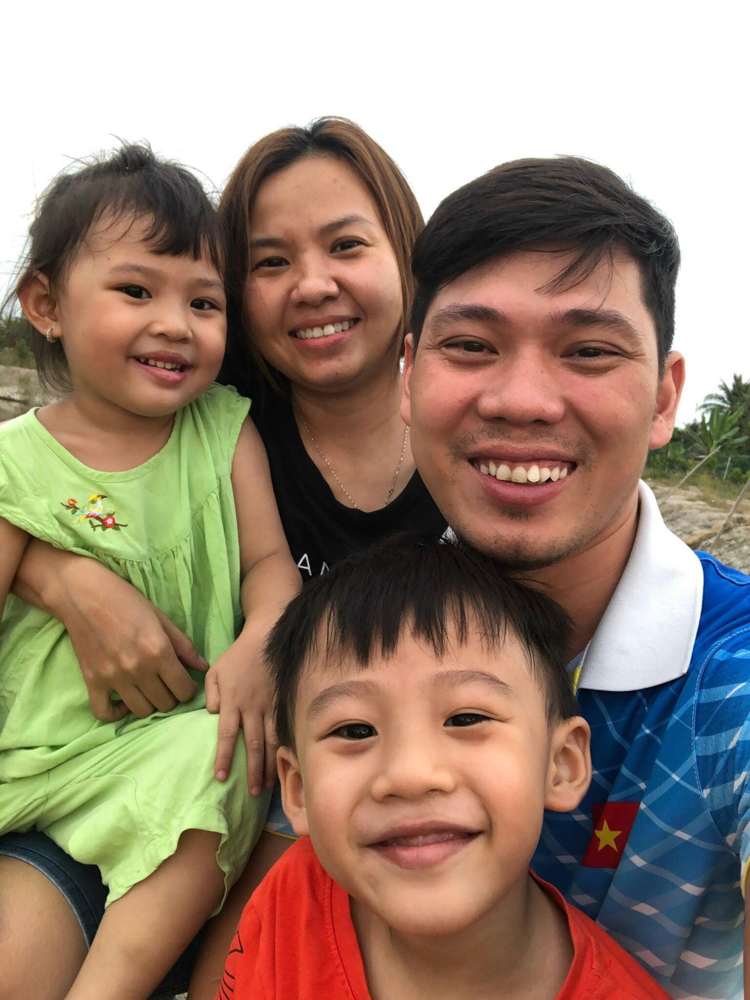 Nên duyên từ chuyến xe đò