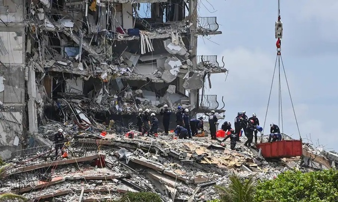 Tiếng kêu cứu của người Mỹ trong những khu chung cư cũ