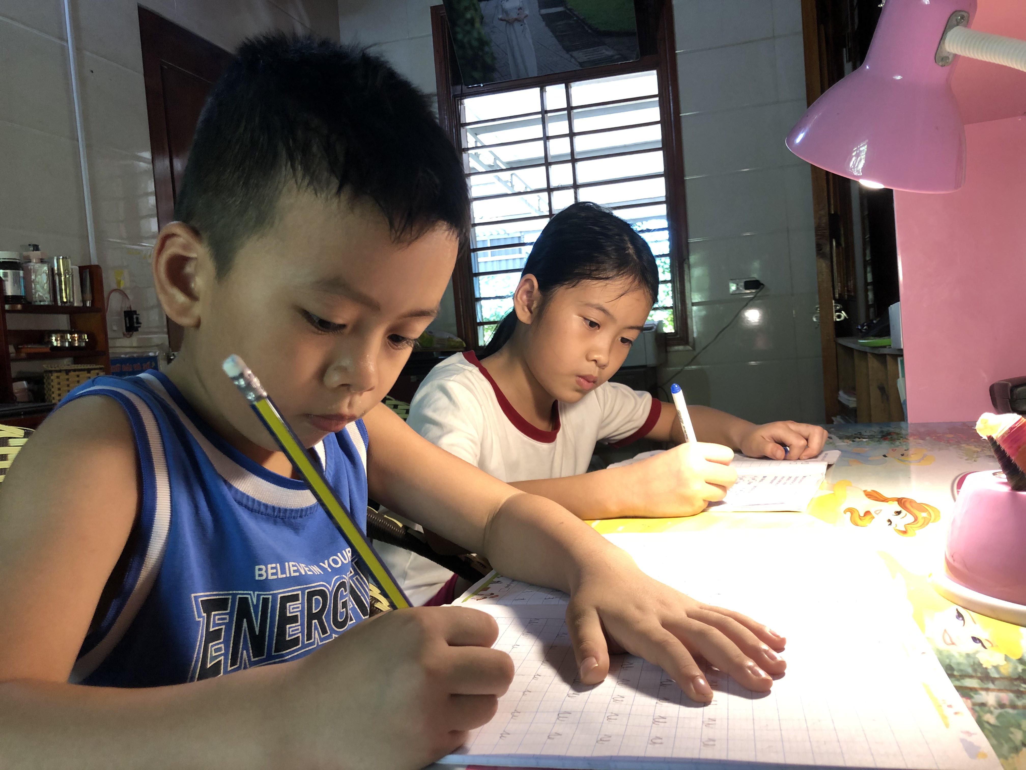 Động lực từ món quà đặc biệt