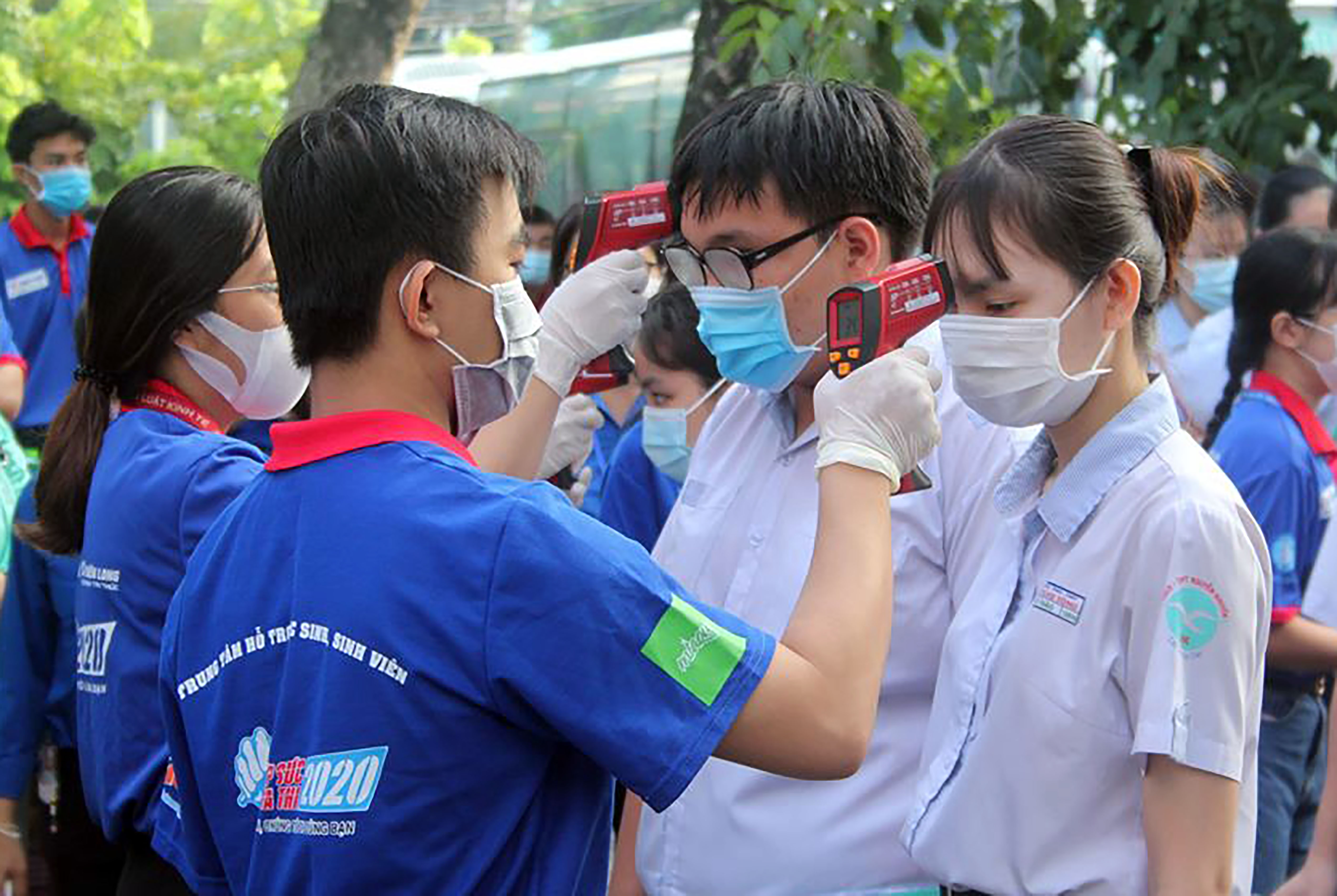 Lấy ý kiến phụ huynh về tổ chức kỳ thi tốt nghiệp trung học phổ thông năm 2021