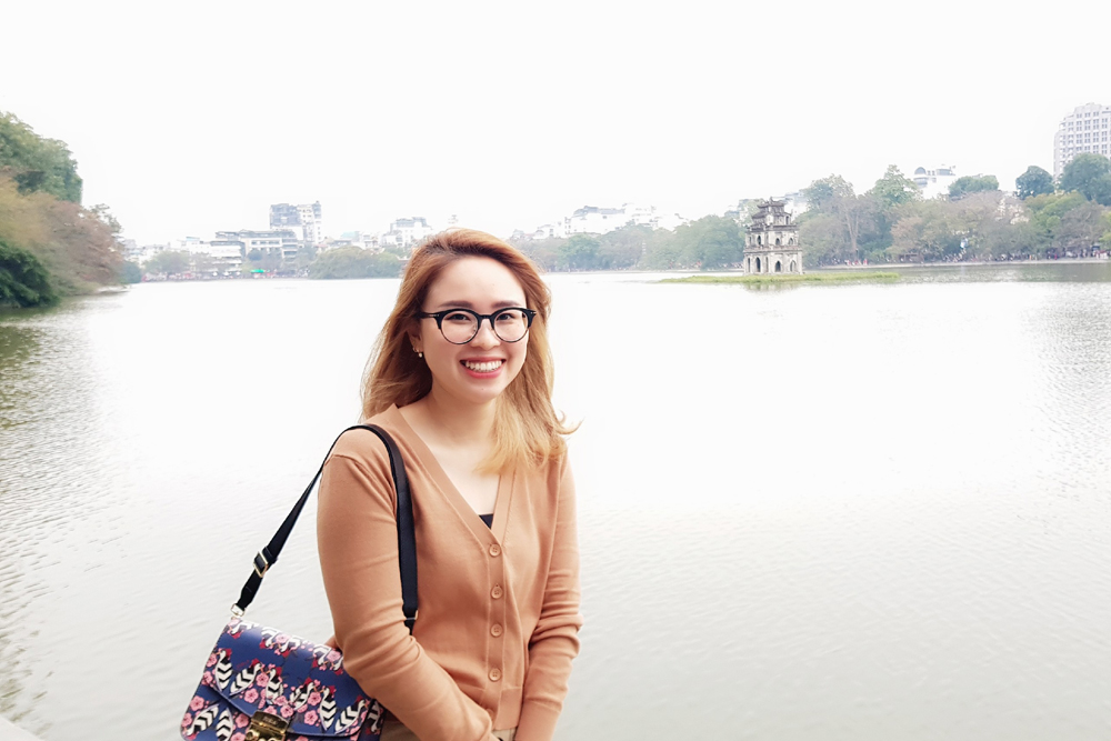 “Ở nơi đây, tôi mới cảm nhận được tình cảm quân dân như thế nào”

