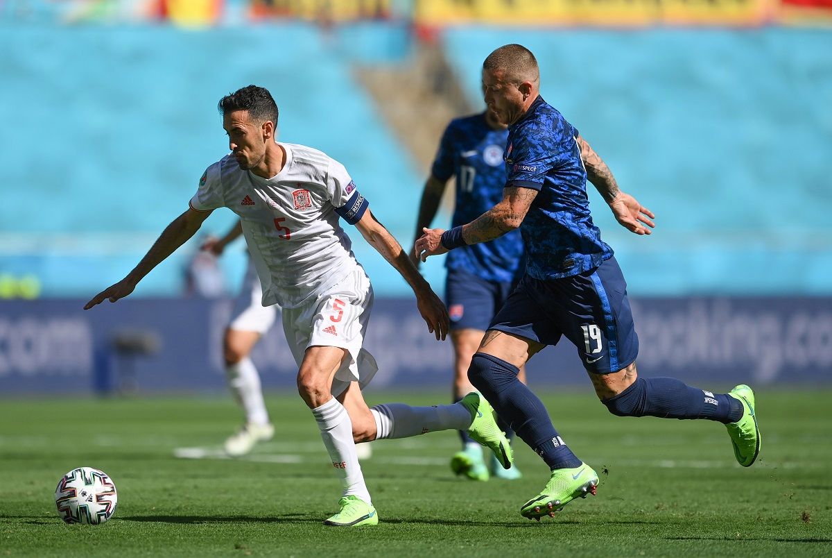 23 giờ ngày 28-6, Croatia-Tây Ban Nha: Đọ sức hàng tiền vệ