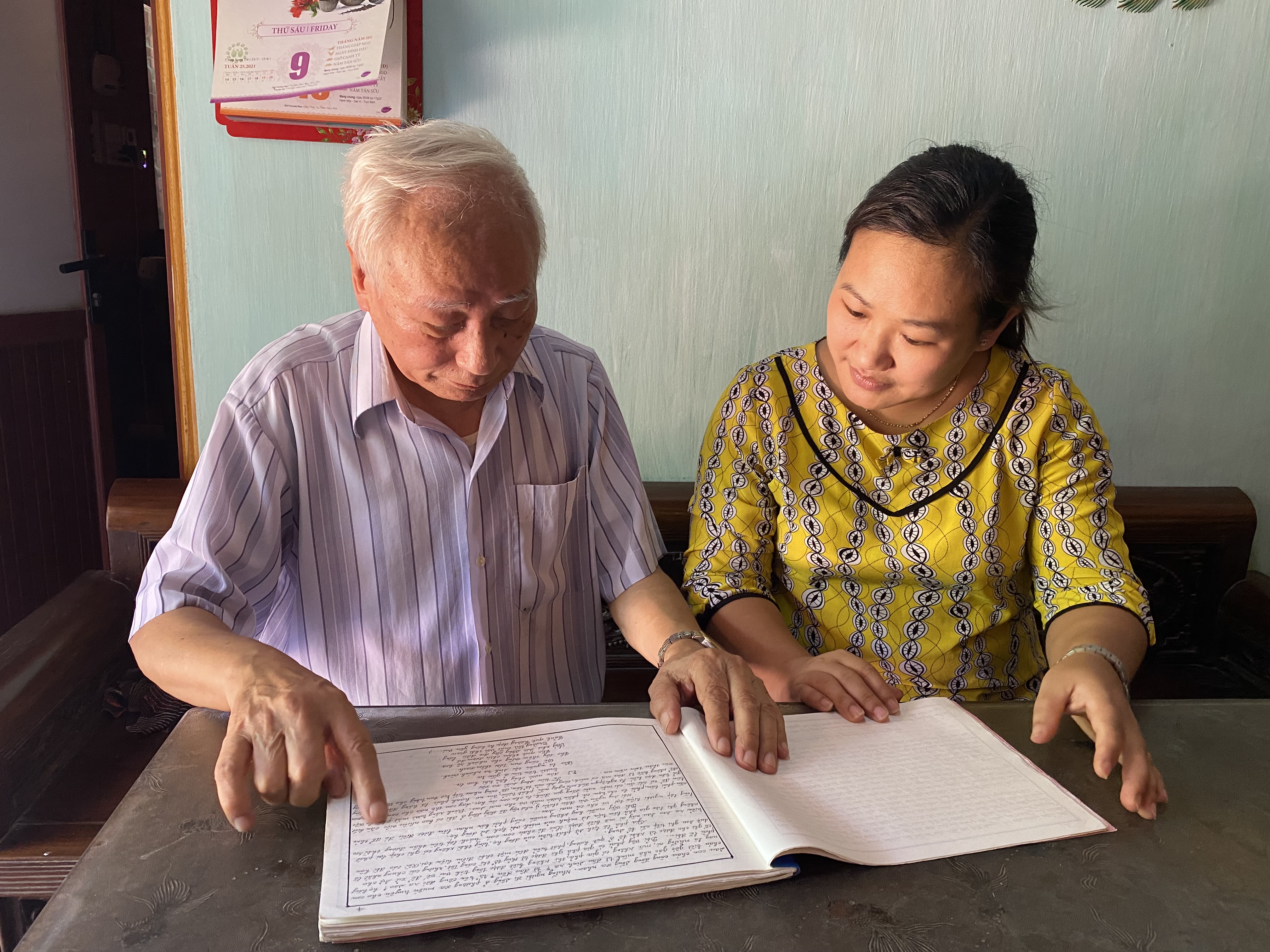 Dòng họ hiếu học tiêu biểu ở xã Đại Đồng