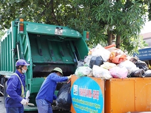 Hà Tĩnh: Ứng dụng khoa học - công nghệ trong xử lý rác thải