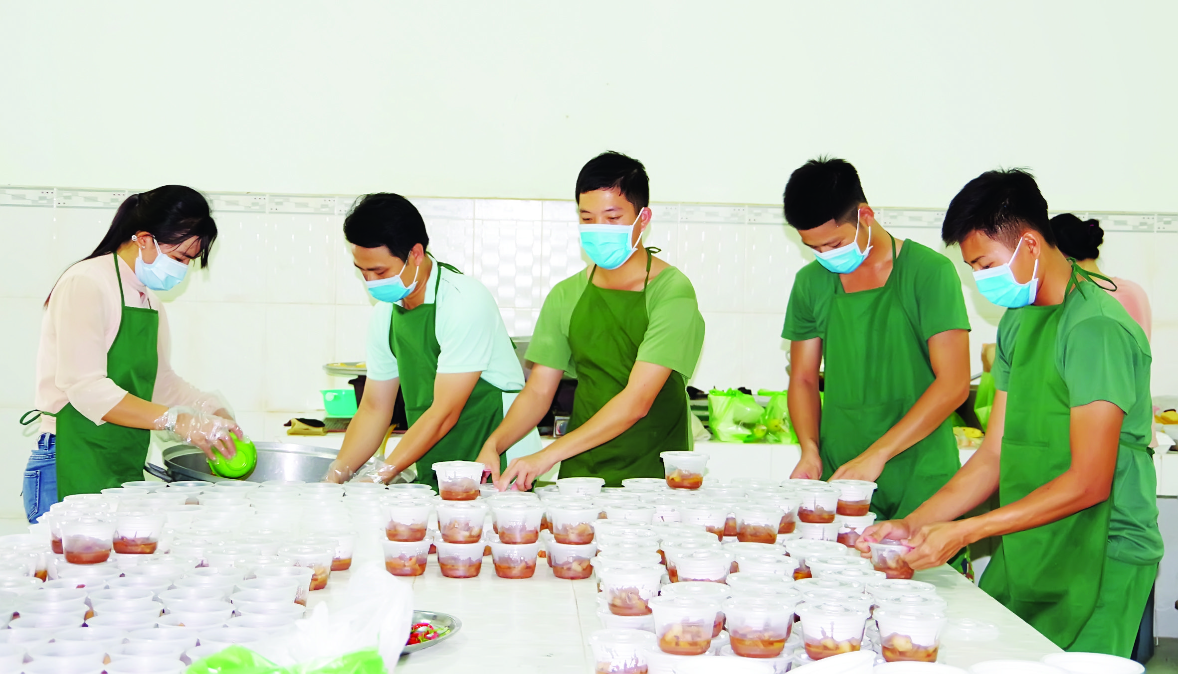 Phòng, chống dịch tốt, giúp dân hiệu quả

