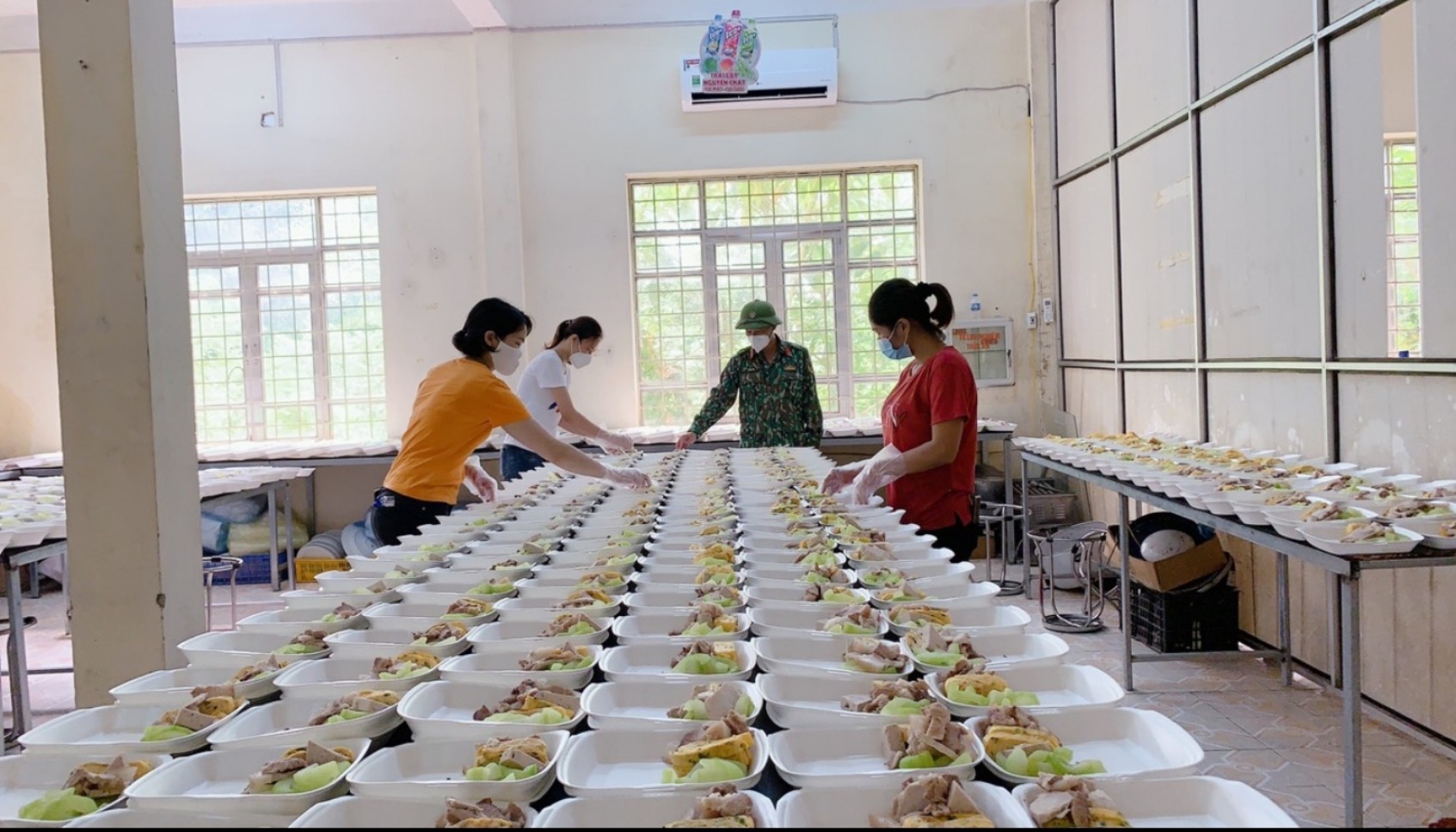 Gian nan “làm dâu trăm họ”