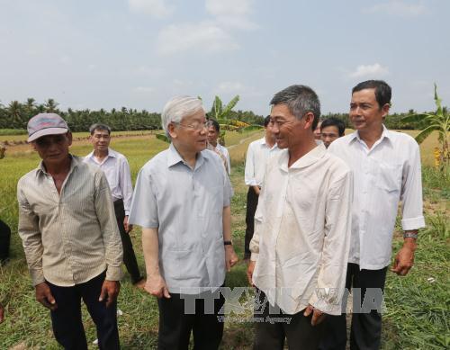 Học cách bắt tay