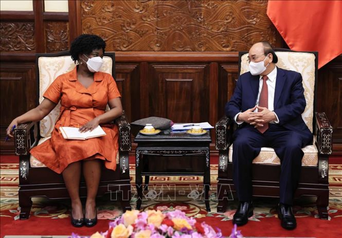 Mong muốn Ngân hàng Thế giới tiếp tục hỗ trợ Việt Nam 