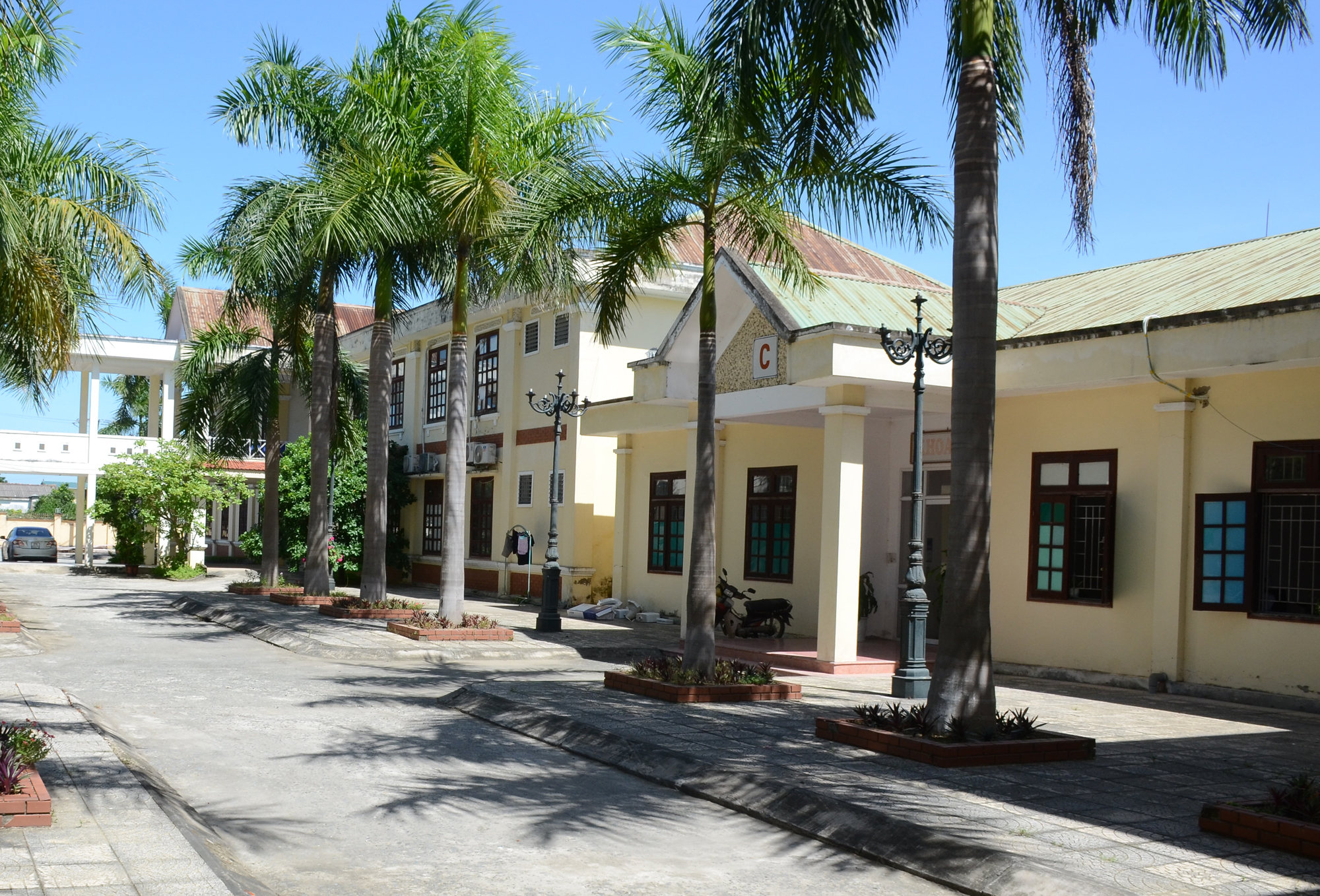 Đưa Bệnh viện dã chiến số 1 Nghệ An vào hoạt động