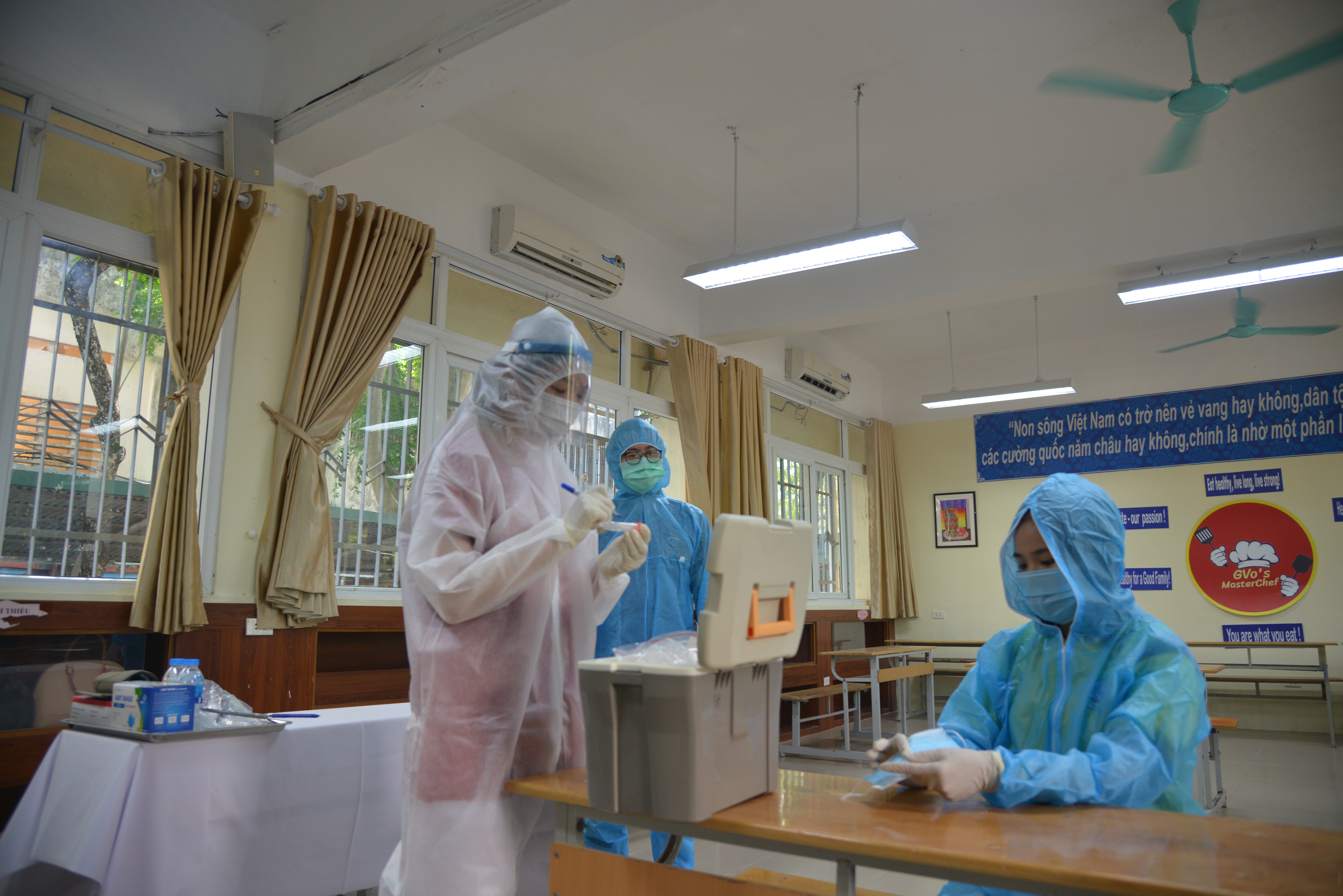 Đa dạng hình thức xét tuyển, giảm áp lực cho thí sinh