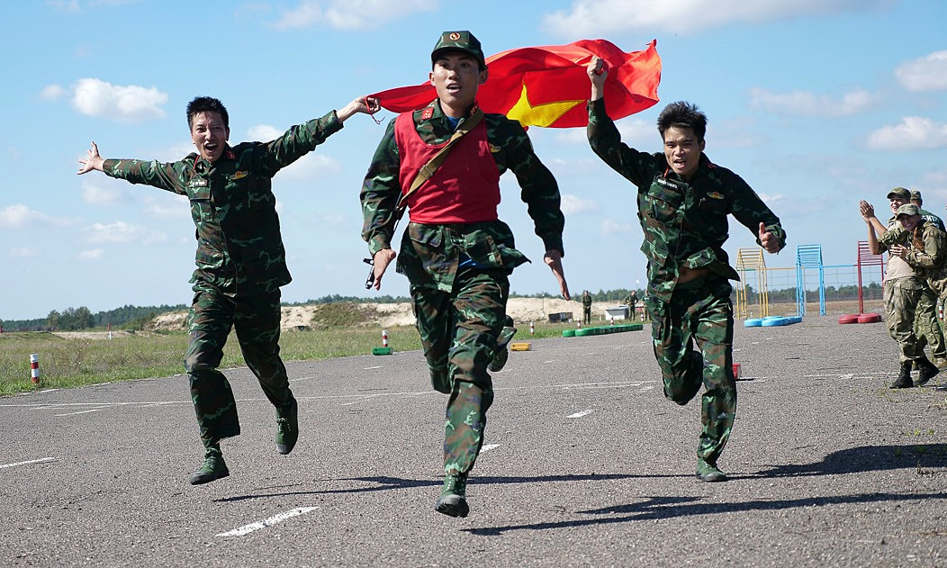 Câu hỏi kỳ 9 Cuộc thi “Tìm hiểu Hội thao Quân sự quốc tế-Army Games”