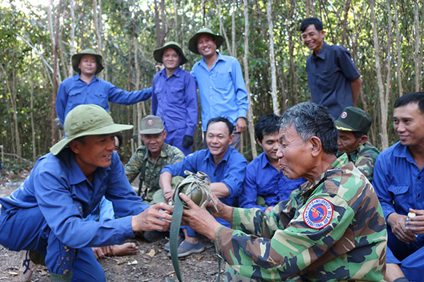 Người đồng chí đặc biệt
