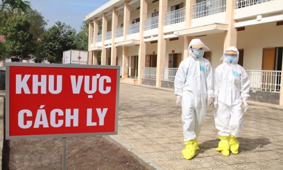 Bản tin Covid-19 trưa 29-6: Việt Nam ghi nhận 82 ca trong khu cách ly và khu được phong tỏa