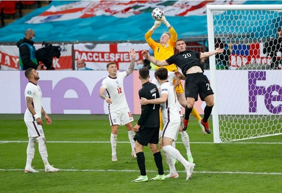 Lịch thi đấu vòng tứ kết Euro 2020