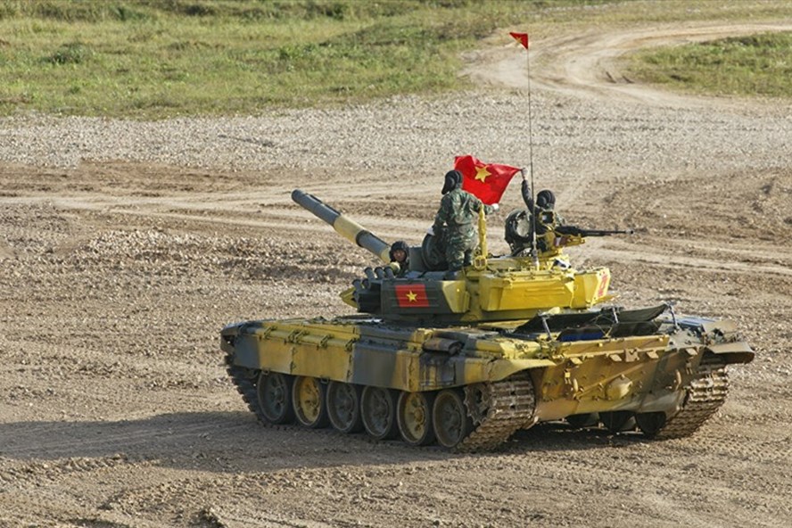 Nhìn lại sự ra đời của Hội thao Quân sự quốc tế Army Games tại Nga